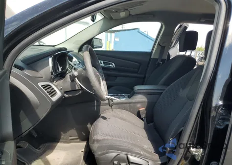 2012 GMC Terrain Sle from USA, damaged, VIN 2GKALMEK2C6282252